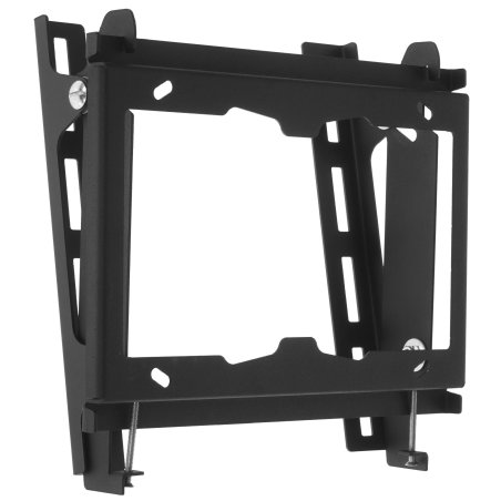 Кронштейн LE'STER LST-301.03 ТВ 10"- 55" vesa 200x200, черный, наклон