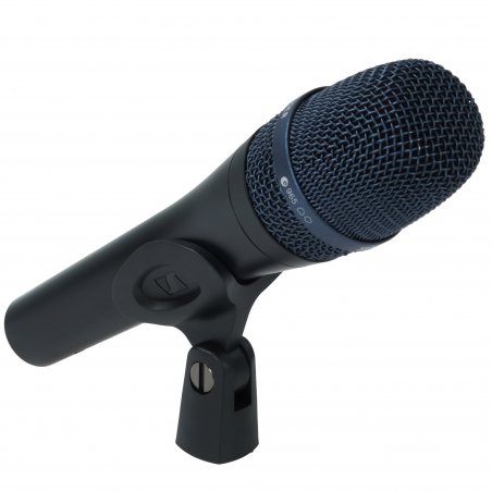Микрофон проводной Sennheiser E 825-S черный