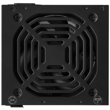 Блок питания Accord ACC-650W-NP, 650Вт, 120мм, черный