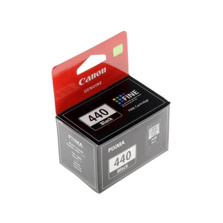 Картридж струйный Canon PG-440 5219B001 черный для Canon MG2140/3140