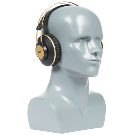 Наушники AKG K92 черный