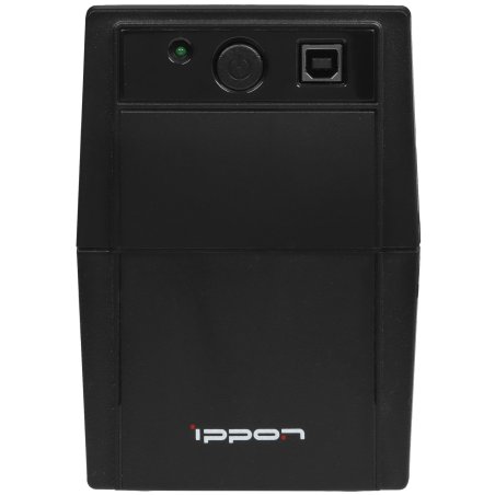 Источник бесперебойного питания Ippon Back Basic 850 480Вт 850ВА черный