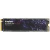 Накопитель SSD KingSpec NE-256, 256Gb, M.2 2280, PCIe 3.0 x4, NVMe, R/W 2000/1300
