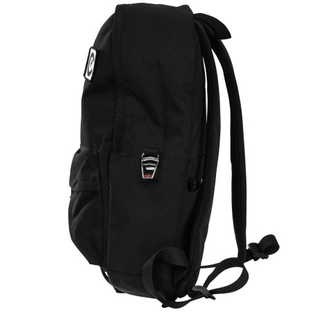 Рюкзак для ноутбука 15.6" Continent BP-004 Black черный нейлон/полиэстер