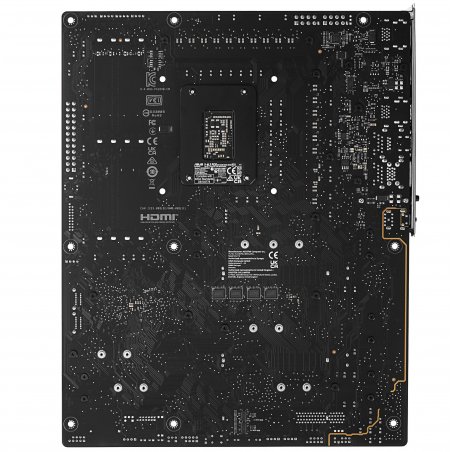 Материнская плата ASUS ProArt Z890-CREATOR WIFI, LGA 1851, Intel Z890, 4xDDR5, 4xSATA, 5xM.2, 2xPCIe 5.0 x16, 1xPCIe 4.0 x16, 1xHDMI, 1xDP, 1x 10Gb LAN, 1x 2.5Gb LAN, 2xUSB-C 10Gbps, 6xUSB-A 10Gbps, 1xUSB-A 2.0, 7.1, ATX