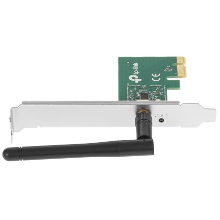 Сетевой адаптер TP-Link SOHO TL-WN781ND Беспроводной сетевой адаптер на шине PCI Express серии Lite N, до 150Мбит/с
