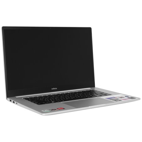 Ноутбук Infinix Inbook Y3 PLUS YL51A5 Ryzen 7 5700U 16Gb SSD 512Gb AMD Radeon 15.6" IPS FHD (1920x1080) Free DOS grey WiFi BT Cam (71008302601)