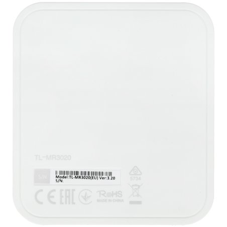 Двухдиапазонный TP-Link Wi-Fi роутер AC1200
