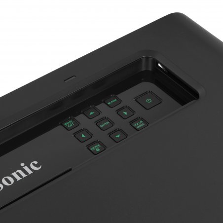 Проектор ViewSonic X1-4K Pro DLP 2900Lm LS (3840x2160) 3000000:1 ресурс лампы:60000часов 1xUSB typeA 2xHDMI 3.6кг
