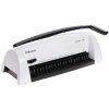 Брошюровщик Fellowes QUASAR+ на пластиковую пружину, сшивает до 500 лст., перфорирует 22 лст., шт