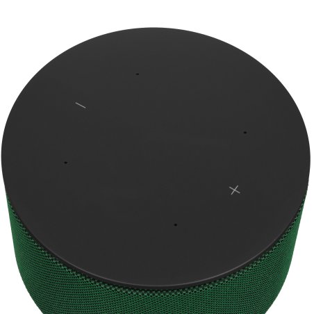 Умная колонка Яндекс Станция Мини 3 Про, Zigbee, модель YNDX-00059GRN (зеленый)