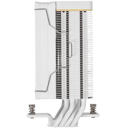 Кулер для процессора Cooler Ocypus Iota A40 белый 120мм алюминий+медь 2000rpm 29db 4-pin 220W 156мм