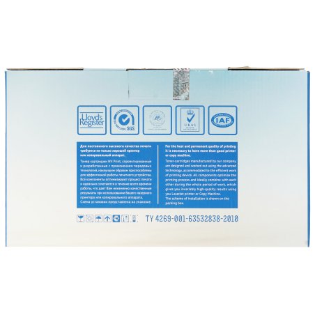 Картридж Samsung CLP-310/315/CLX-3170fn/3175 (Hi-Black) CLT-C409S, C, 1K