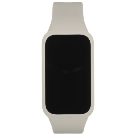 Фитнес-браслет Xiaomi Smart Band 9 Active M2435B1, 1.47" TFT, Bluetooth, WR50, бежевый / белый