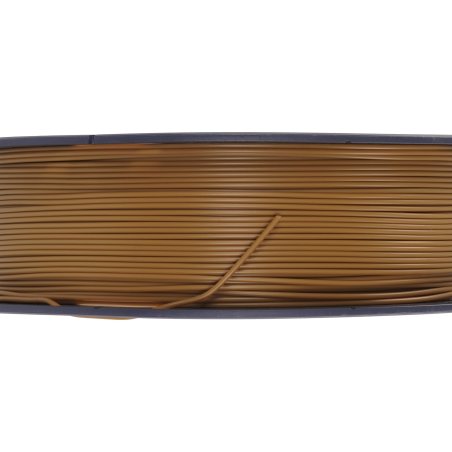 Филамент NVPrint PLA Coffee для 3D печати диаметр 1.75мм длина 330 метров масса 1 кг