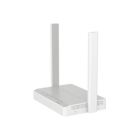 Интернет-центр Netcraze Air (NC-1613) с Mesh Wi-Fi 5 AC1200, 4-портовым Smart-коммутатором и переключателем режима роутер/ретранслятор