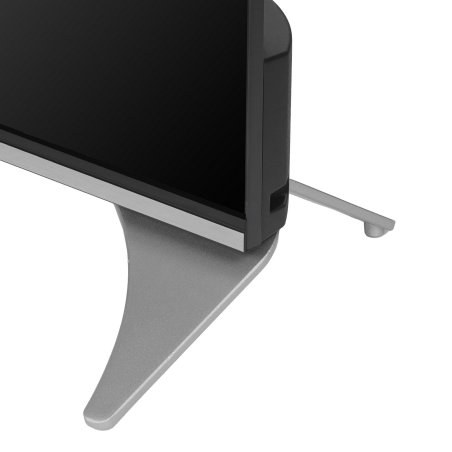 Телевизор Hyundai 50" H-LED50QBU7500 черный Qled UHD 60Hz Smart