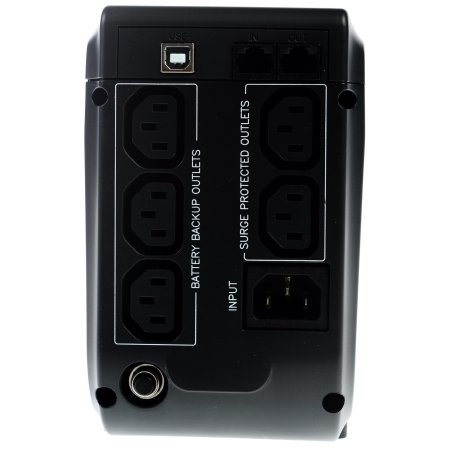 Источник бесперебойного питания Powercom Imperial IMD-825AP 495Вт 825ВА черный