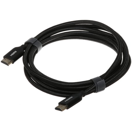 Кабель iOpen HDMI 19M/M ver 2.0, 3М, (light) <ACG520BM-3.0>