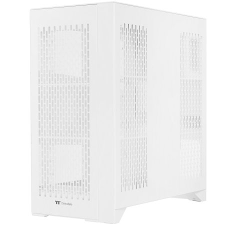 Компьютерный корпус Thermaltake CTE E600MX белый без БП E-ATX 11x120мм 4x140мм 2xUSB 3.0 audio bott PSU