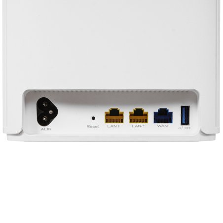 Роутер ASUS XP4(1-PK)) , из 1 точек доступа, 802.11 a/b/g/n/ac/ax, 2,4 + 5 гГц; 90IG05T0-BM9100