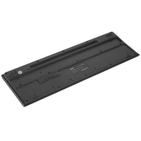 Клавиатура беспроводная Acer OKR020, USB, Радиоканал, черный