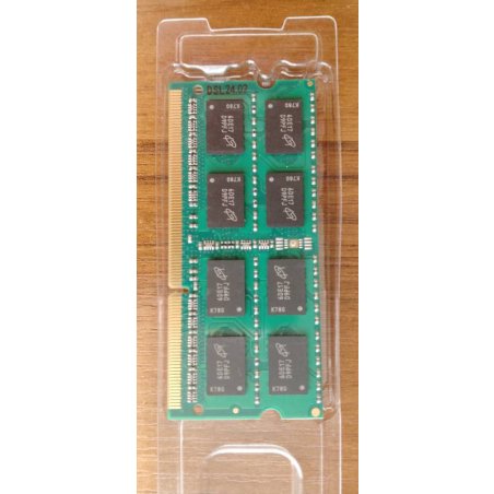 Оперативная память Patriot, DDR3, 4Gb, (1x4 Gb,), 1600 MHz, CL11, SO-DIMM