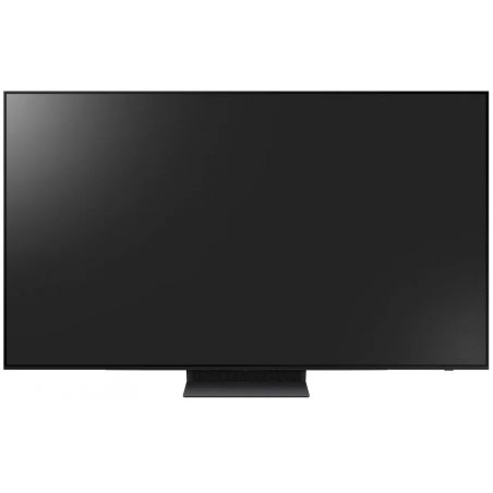 Телевизор Samsung 55" QE55S90FAUXRU черный OLED UHD 120Hz-144Hz Smart TV Tizen