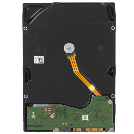 Жесткий диск серверный Seagate 3.5"; 24TB Exos X24 SAS 12Gb/s, 7200 rpm, 512 MB ST24000NM007H