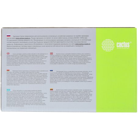 Картридж лазерный Cactus CS-Q6473A пурпурный (4000 стр.) для HP Color LaserJet 3600