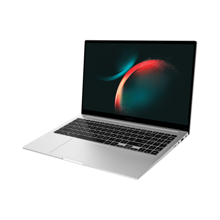 Ноутбук Samsung Galaxy Book 5 360 NP750 Core Ultra 7 256V 16Gb SSD512Gb Intel Arc 140V 15.6" AMOLED Touch FHD (1920x1080) Windows 11 Home grey WiFi BT Cam (NP750QHA-LG2IN)