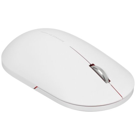 Мышь беспроводная Xiaomi Wireless Mouse Lite 2 белый, 1000 dpi, радиоканал, USB, кнопки - 3