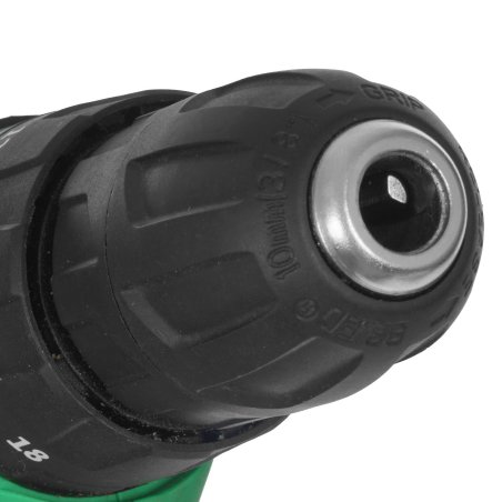 Дрель-шуруповерт аккумуляторная Zitrek Crusher 063-4054, Аккумуляторная, 12В, 2 АКБ, Ударная, Кейс