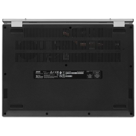 Ноутбук Acer Aspire Go 14 AG14-21P Ryzen 3 7320U 8Gb SSD 256Gb AMD Radeon Graphics 14 WUXGA IPS Cam 50Вт*ч No OS Серебристый AG14-21P-R4XC NX.KXDCD.008