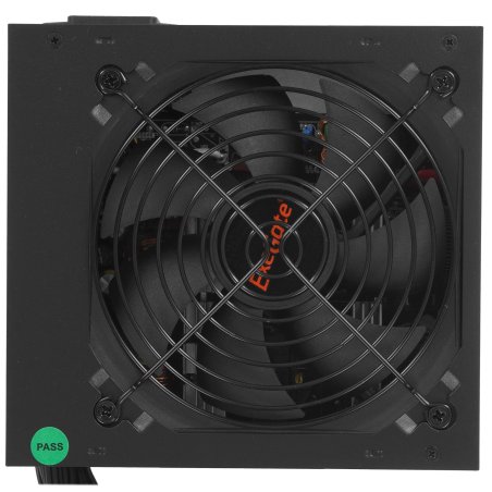 Блок питания ExeGate 450PPH-LT-OEM (EX292150RUS-OEM), 450Вт, 80 PLUS, 120мм, черный