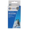 Картридж струйный G&G GG-CZ133A черный (73мл) для HP DJ T120/T520