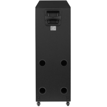 Колонка ELTRONIC 10" 30-18 CRAZY BOX 1200 динамик 2шт/10" с TWS