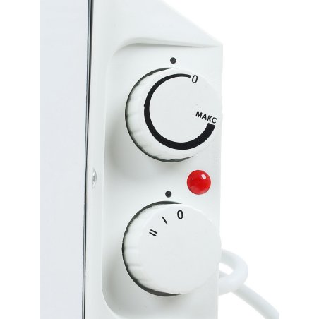 Конвектор Ресанта ОК-1600 белый, 1600 Вт, 20 м2, термостат