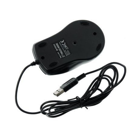 Мышь проводная A4Tech N-70FX черный, 1600 dpi, USB, кнопки - 7