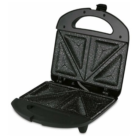 Сэндвичница Zelmer ZSM7861 черный/бежевый