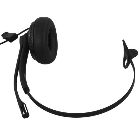 Гарнитура проводная Yealink YHS34 Mono