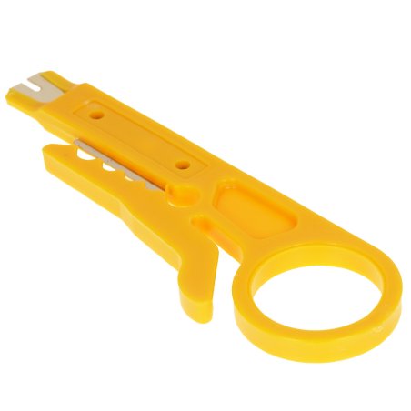 Инструмент для заделки и обрезки витой пары Rexant MINI HT-318M, 110