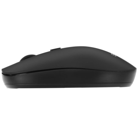 Мышь беспроводная SVEN RX-222W черный, 1800 dpi, радиоканал, Bluetooth, USB, кнопки - 4