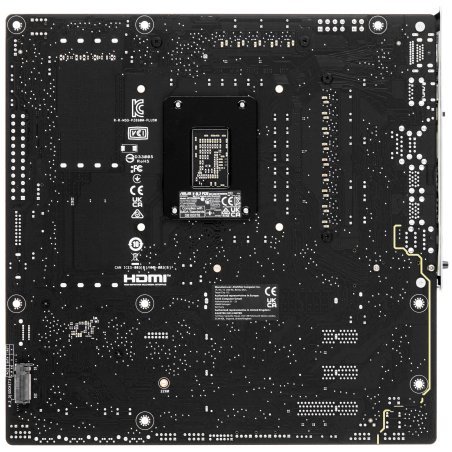 Материнская плата ASUS PRIME Z890M-PLUS WIFI, LGA 1851, Intel Z890, 4xDDR5, 6xSATA, 3xM.2, 1xPCIe 5.0 x16, 1xPCIe 4.0 x4, 2xPCIe 4.0 x1, 1xHDMI, 1xDP, 1x2.5Gb LAN, 2xUSB-A 2.0, 4xUSB-A 3.2 Gen 1, 1xUSB-A 3.2 Gen 2, 1xUSB-C 3.2 Gen 2x2, 3x3.5 мм, 7.1, mATX
