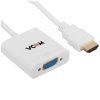 Переходник VCOM CG558 HDMI(M) -> VGA(F)