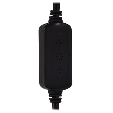 Акустическая система 2.0 Gembird SPK-105, черный, 5 Вт, регулятор громкости, USB-питание