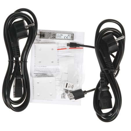 Маршрутизатор Mikrotik CCR2004-16G-2S+PC