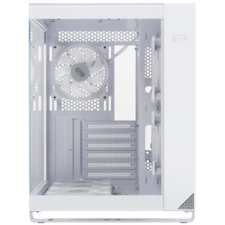 Компьютерный корпус PcCooler C3 T500 WH белый без БП ATX 2xUSB 3.0 1xUSB3.1 audio bott PSU