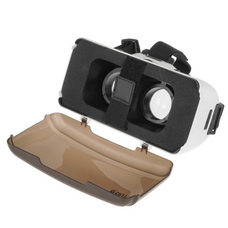 Очки виртуальной реальности RITMIX RVR-600 белый