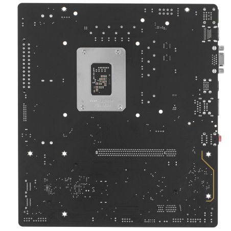 Материнская плата Gigabyte H810M H, LGA1851, Intel H810, 2xDDR5, 4xSATA, 1xM.2, 1xPCIe 4.0 x16, 1xPCIe 3.0 x1, 1xHDMI, 1xD-Sub, 1x1Gb LAN, 1xUSB-C 5Gbps, 4xUSB-A 5Gbps, 7xUSB-A 2.0, 3x3.5 мм, 7.1, mATX